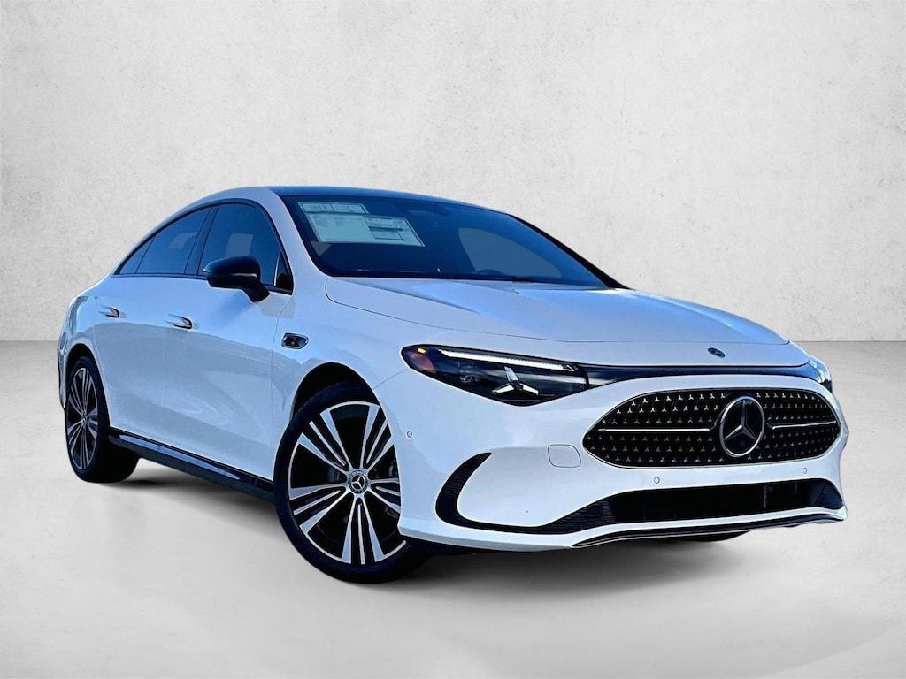 New 2027 Mercedes-Benz CLA 220 CLA 220 Hybrid FWD Sedan