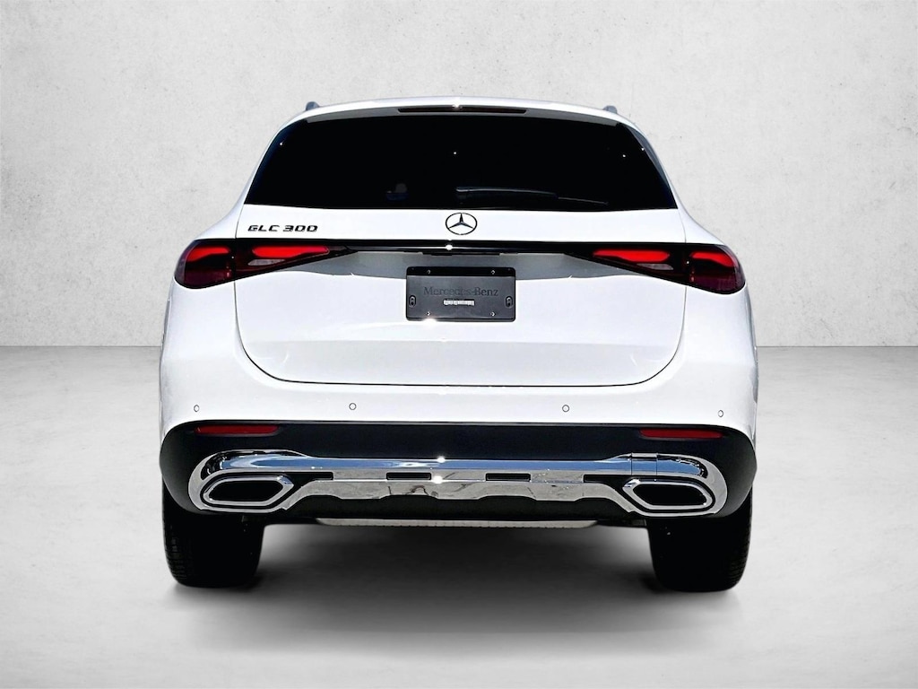 New 2027 Mercedes-Benz GLC 300 GLC 300 SUV SUV