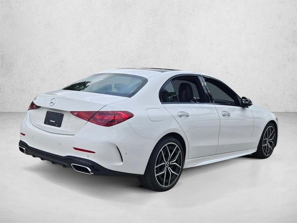 New 2026 Mercedes-Benz C 300 C 300 Sedan Sedan