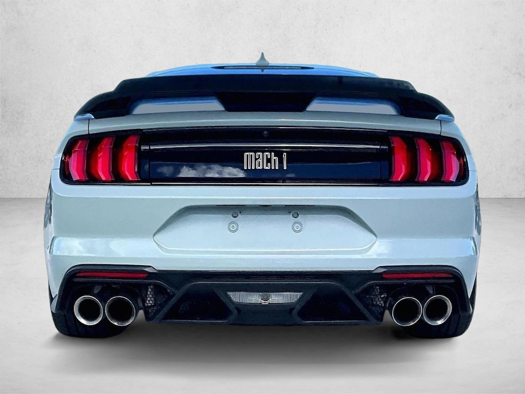 Used 2023 Ford Mustang Mach 1 Coupe