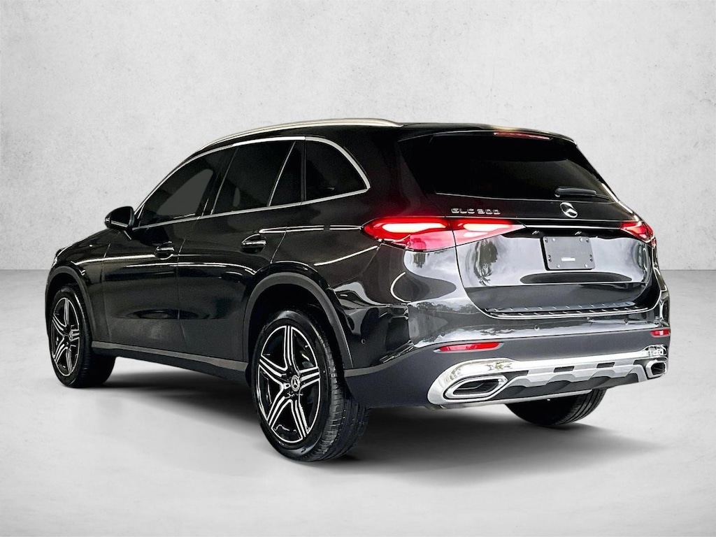 New 2027 Mercedes-Benz GLC 300 GLC 300 SUV SUV