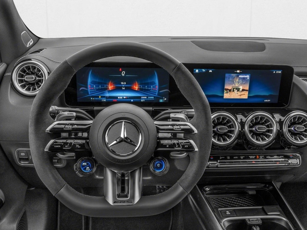 New 2026 Mercedes-Benz AMG GLA 35 AMG ® GLA 35 4MATIC ® SUV SUV