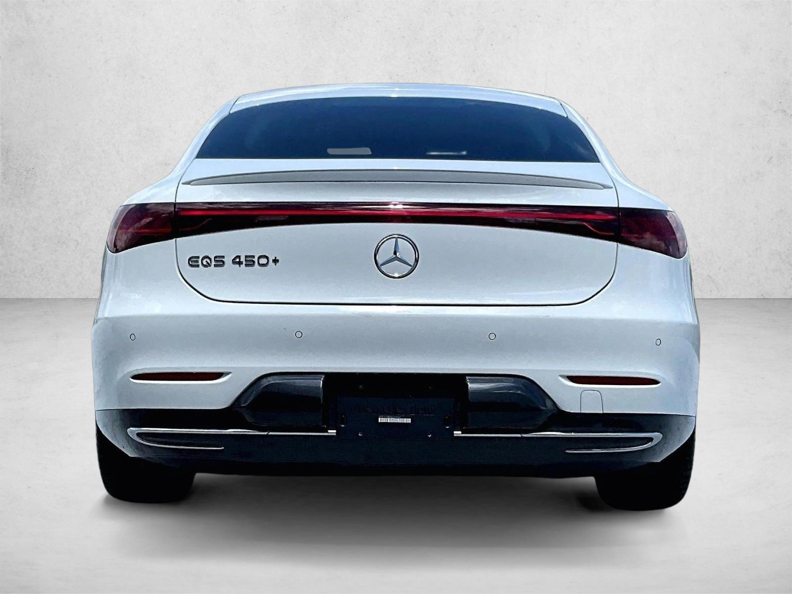Certified 2024 Mercedes-Benz EQS Sedan
