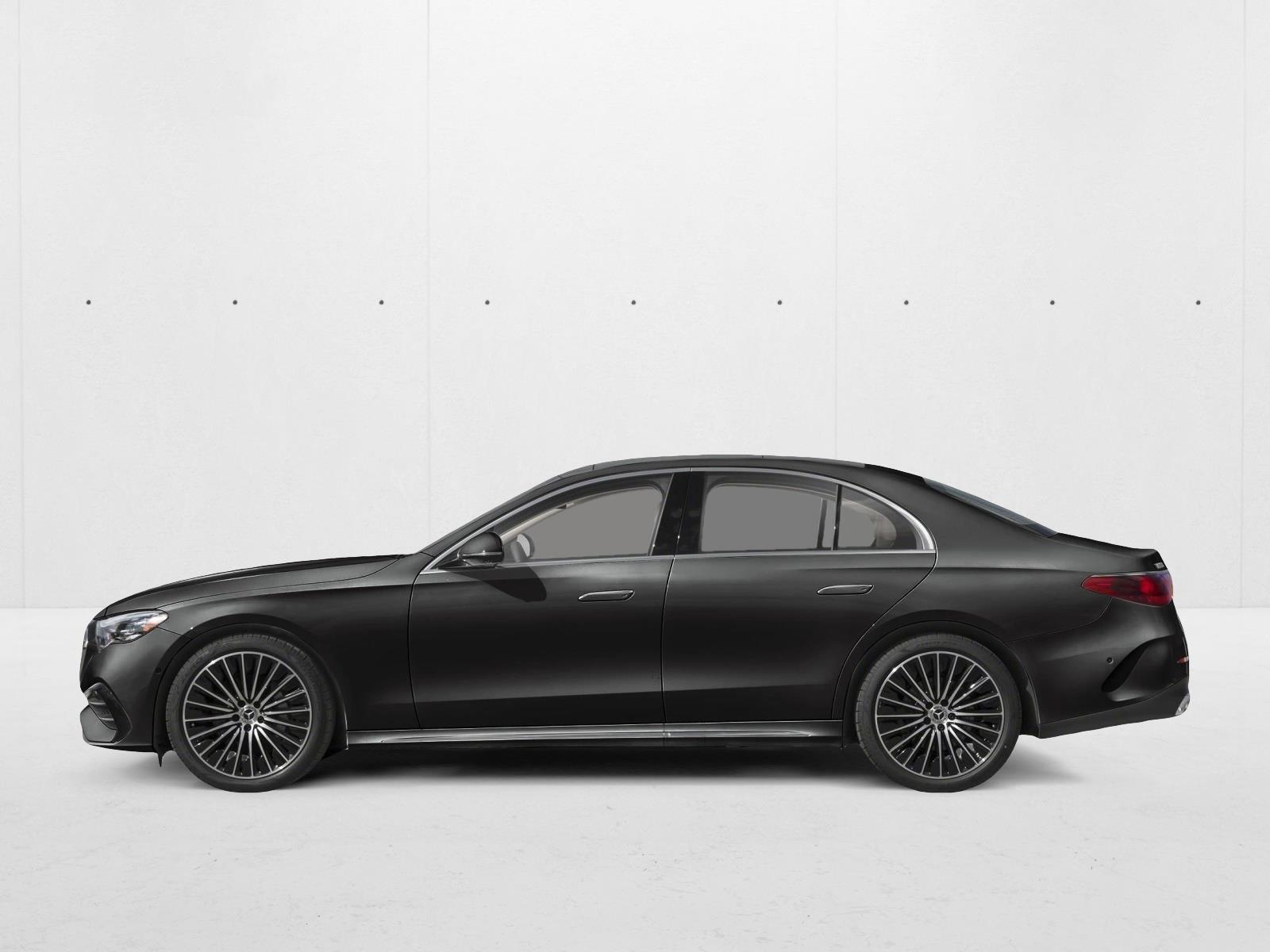 New 2027 Mercedes-Benz E-Class E 350 4MATIC ® Sedan Sedan
