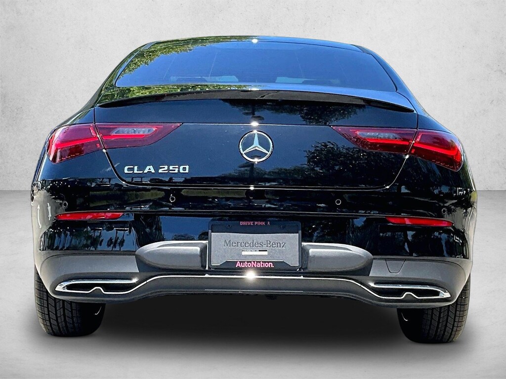 Used 2026 Mercedes-Benz CLA CLA 250 Coupe Sedan