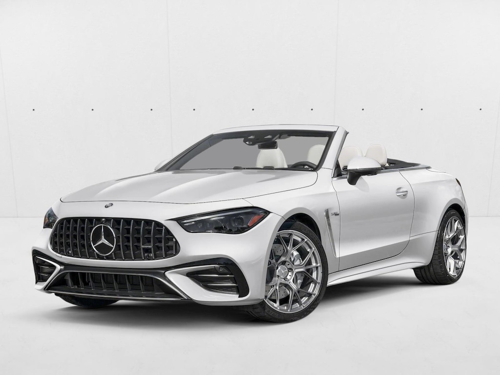 New 2027 Mercedes-Benz AMG CLE 53 AMG ® CLE 53 4MATIC+ ® Cabriolet Convertible