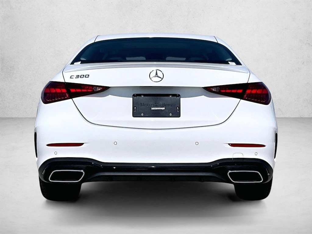New 2026 Mercedes-Benz C 300 C 300 Sedan Sedan