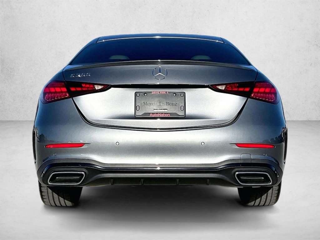 New 2026 Mercedes-Benz C 300 C 300 Sedan Sedan