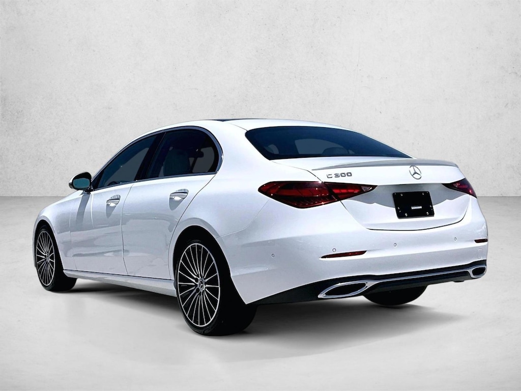 New 2026 Mercedes-Benz C 300 C 300 Sedan Sedan