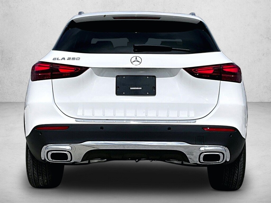 New 2026 Mercedes-Benz GLA 250 GLA 250 SUV SUV