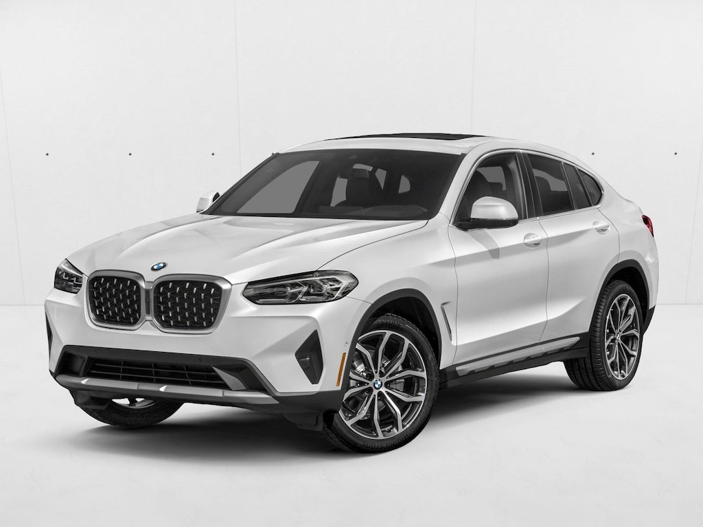 Used 2024 BMW X4 xDrive30i SUV