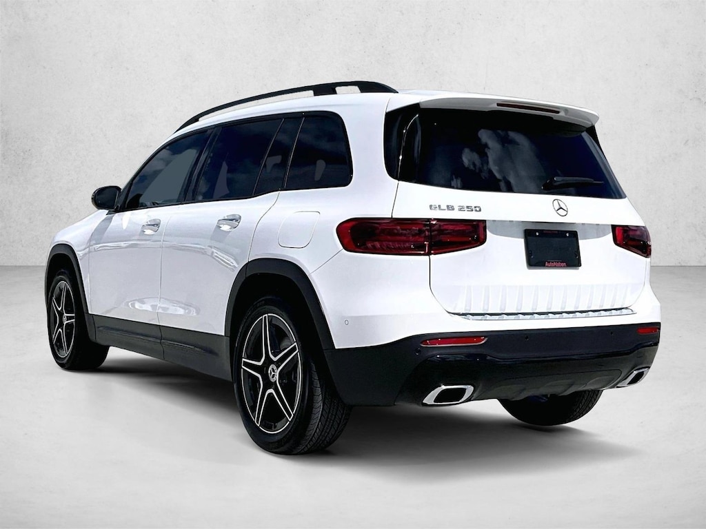 Used 2026 Mercedes-Benz GLB GLB 250 SUV SUV