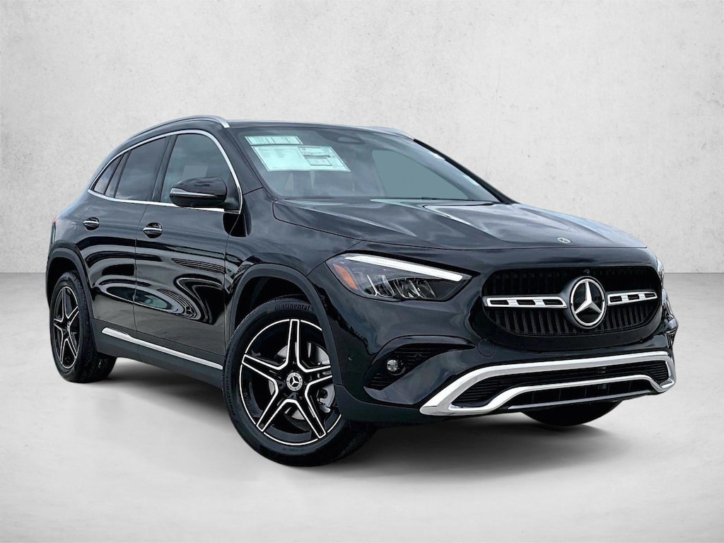 New 2026 Mercedes-Benz GLA 250 GLA 250 SUV SUV