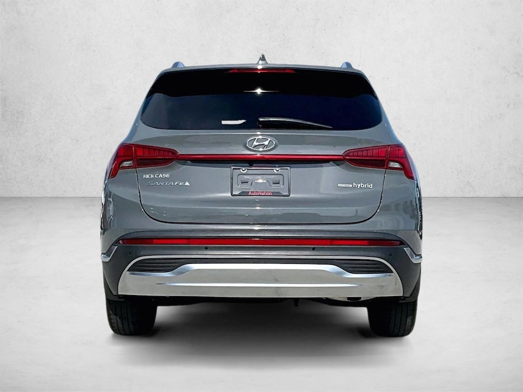 Used 2023 Hyundai Santa Fe Hybrid SEL Premium SUV