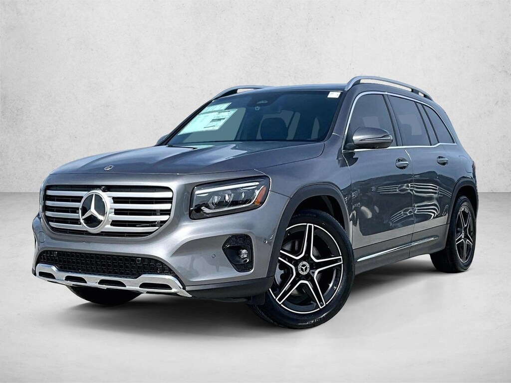 New 2026 Mercedes-Benz GLB 250 GLB 250 SUV SUV