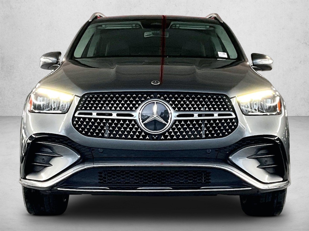 Certified 2024 Mercedes-Benz GLE 4MATIC SUV