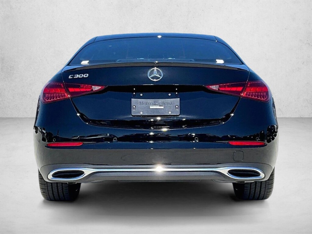 New 2026 Mercedes-Benz C 300 C 300 Sedan Sedan