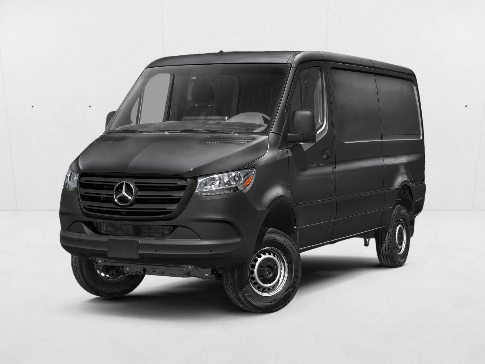 2026 Mercedes-Benz Sprinter Cargo Van Base
