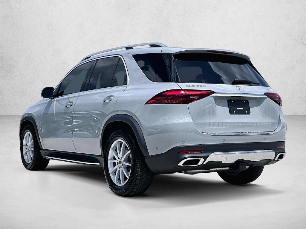 New 2026 Mercedes-Benz GLE 350 GLE 350 4MATIC ® SUV SUV