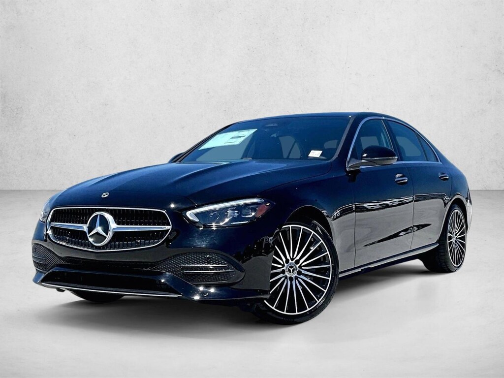 New 2026 Mercedes-Benz C 300 C 300 Sedan Sedan