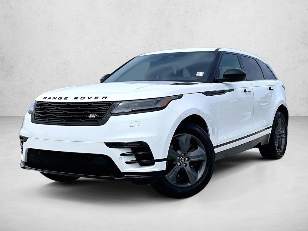 Used 2025 Land Rover Range Rover Velar P250 Dynamic SE SUV