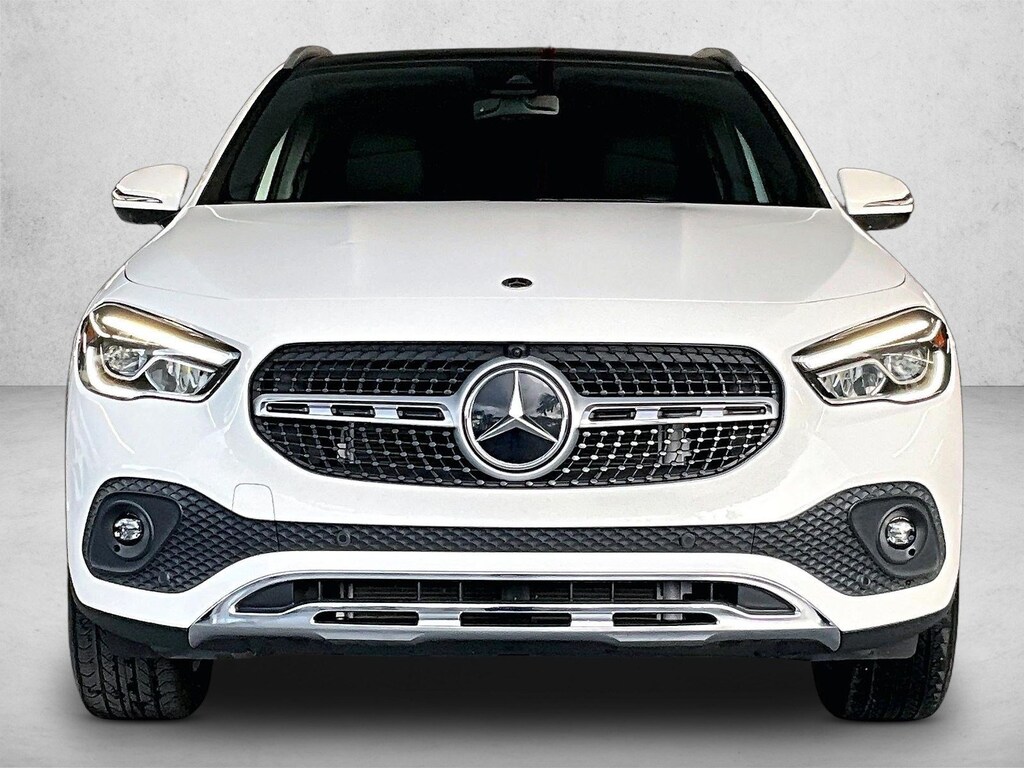 Used 2022 Mercedes-Benz GLA SUV