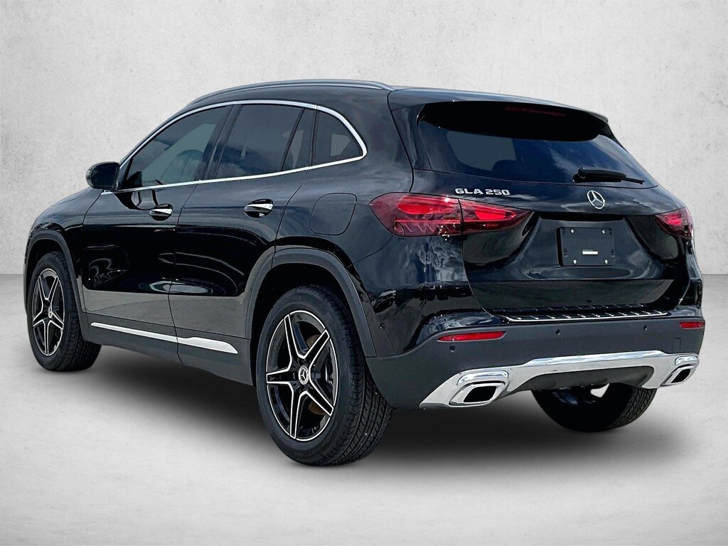 New 2026 Mercedes-Benz GLA 250 GLA 250 SUV SUV