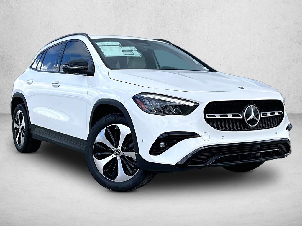 New 2026 Mercedes-Benz GLA 250 GLA 250 SUV SUV
