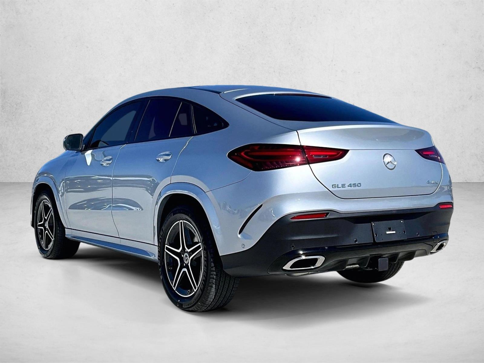 New 2026 Mercedes-Benz GLE 450 GLE 450 4MATIC ® Coupe Coupe