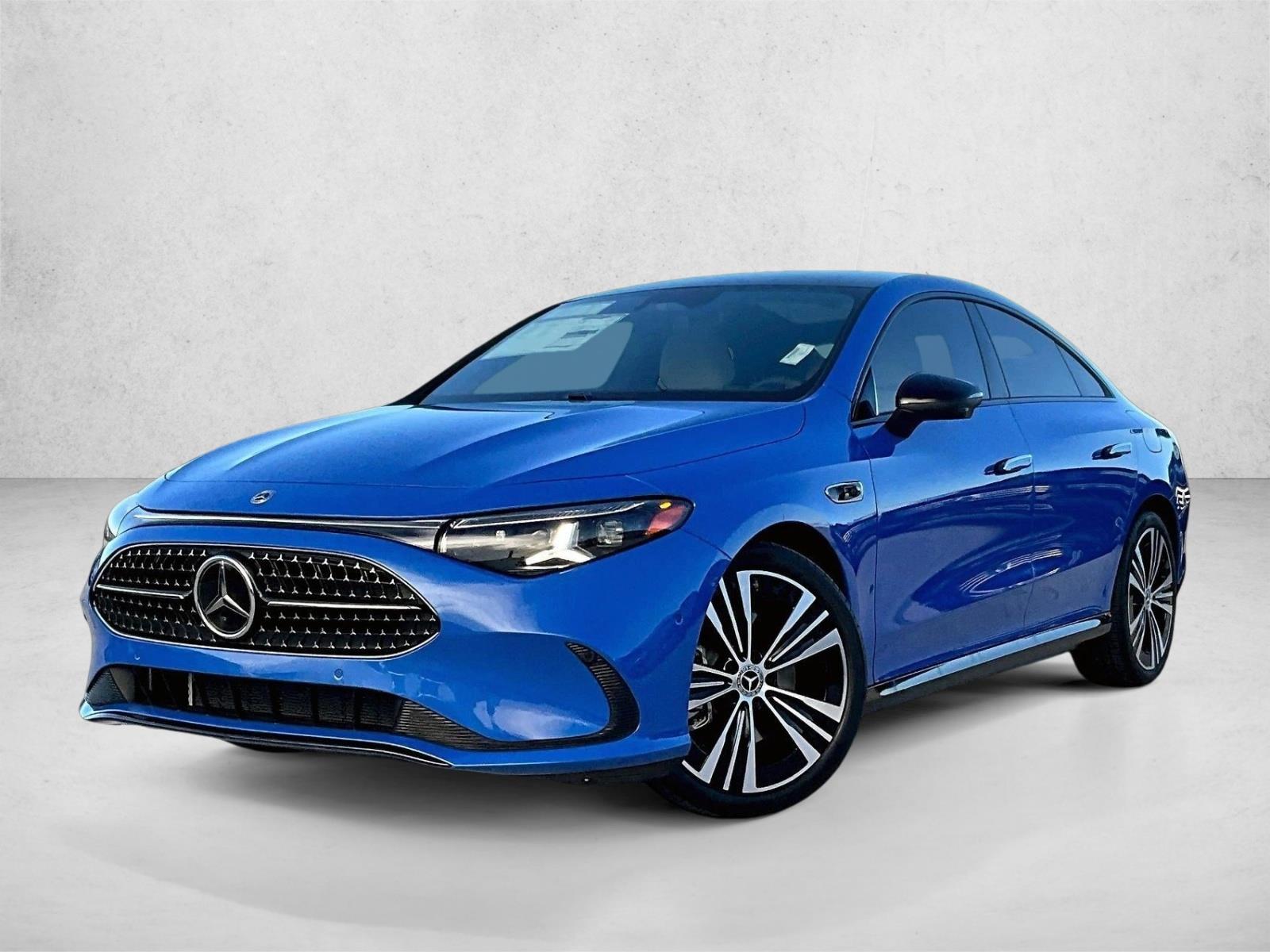 2027 Mercedes-Benz CLA