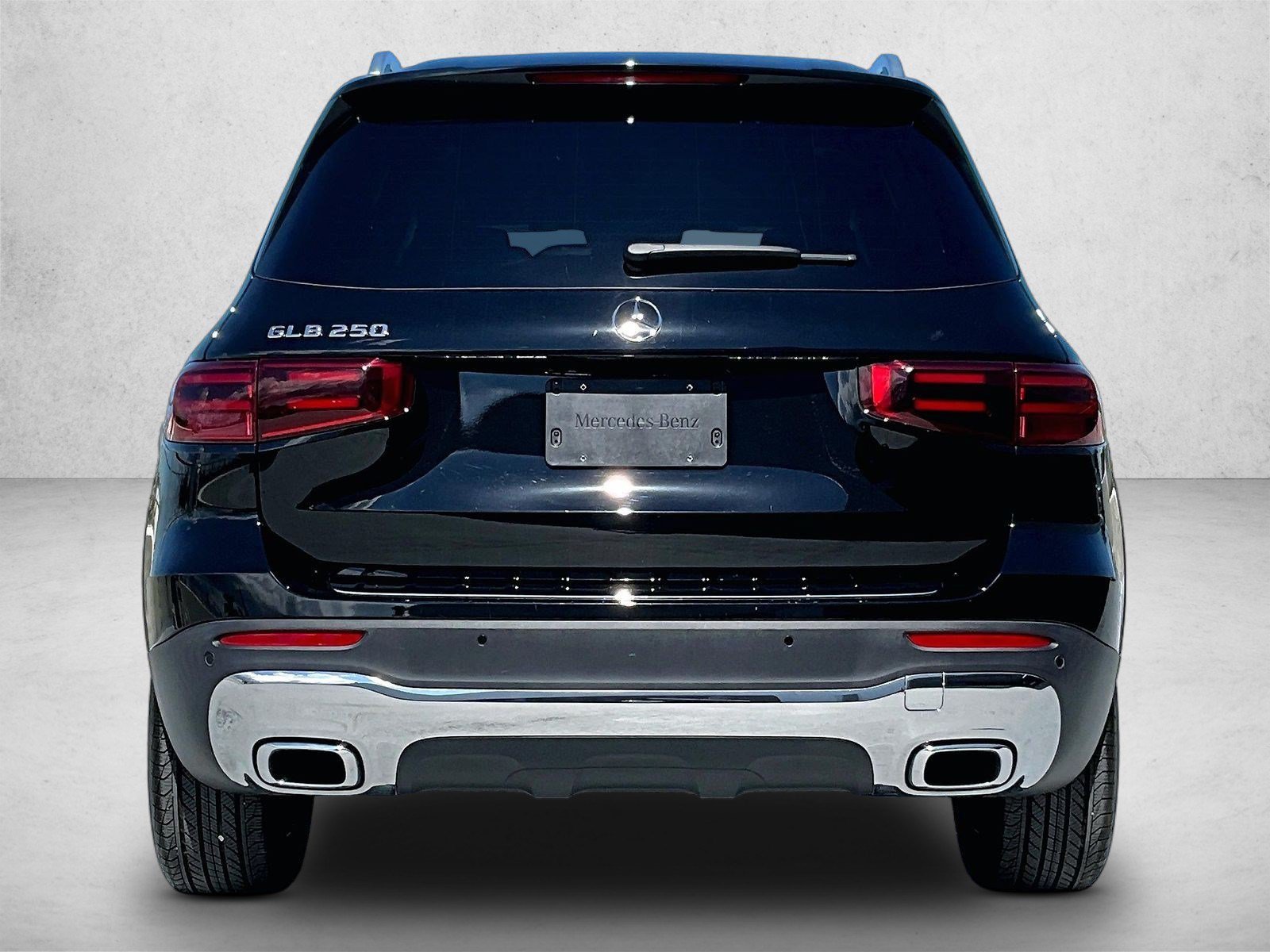 Certified 2024 Mercedes-Benz GLB SUV