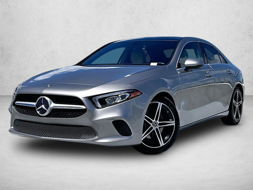 Used 2020 Mercedes-Benz A-Class A 220 Sedan