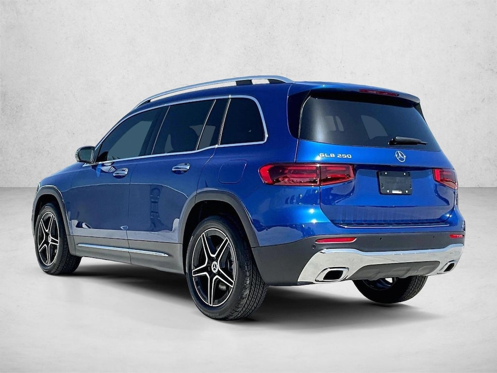New 2026 Mercedes-Benz GLB 250 GLB 250 SUV SUV