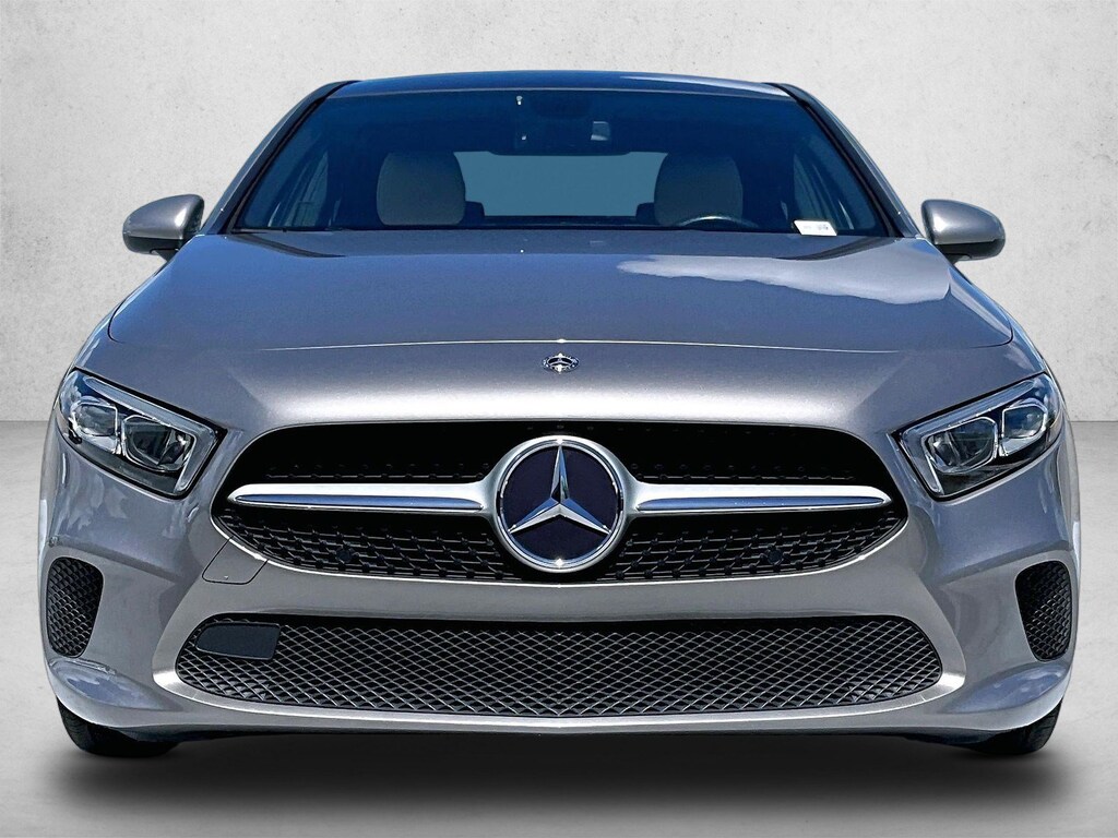 Used 2020 Mercedes-Benz A-Class A 220 Sedan