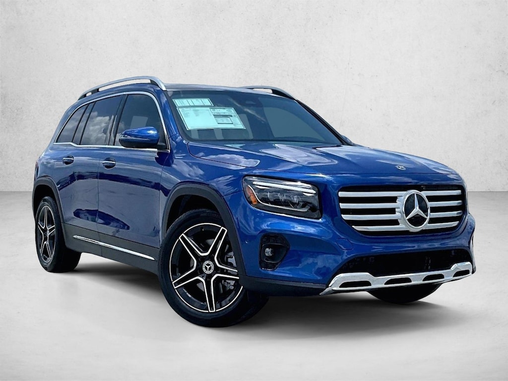 New 2026 Mercedes-Benz GLB 250 GLB 250 SUV SUV