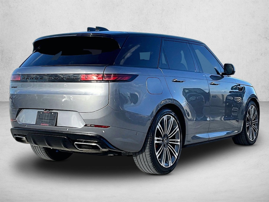 Used 2024 Land Rover Range Rover Sport Dynamic SE SUV