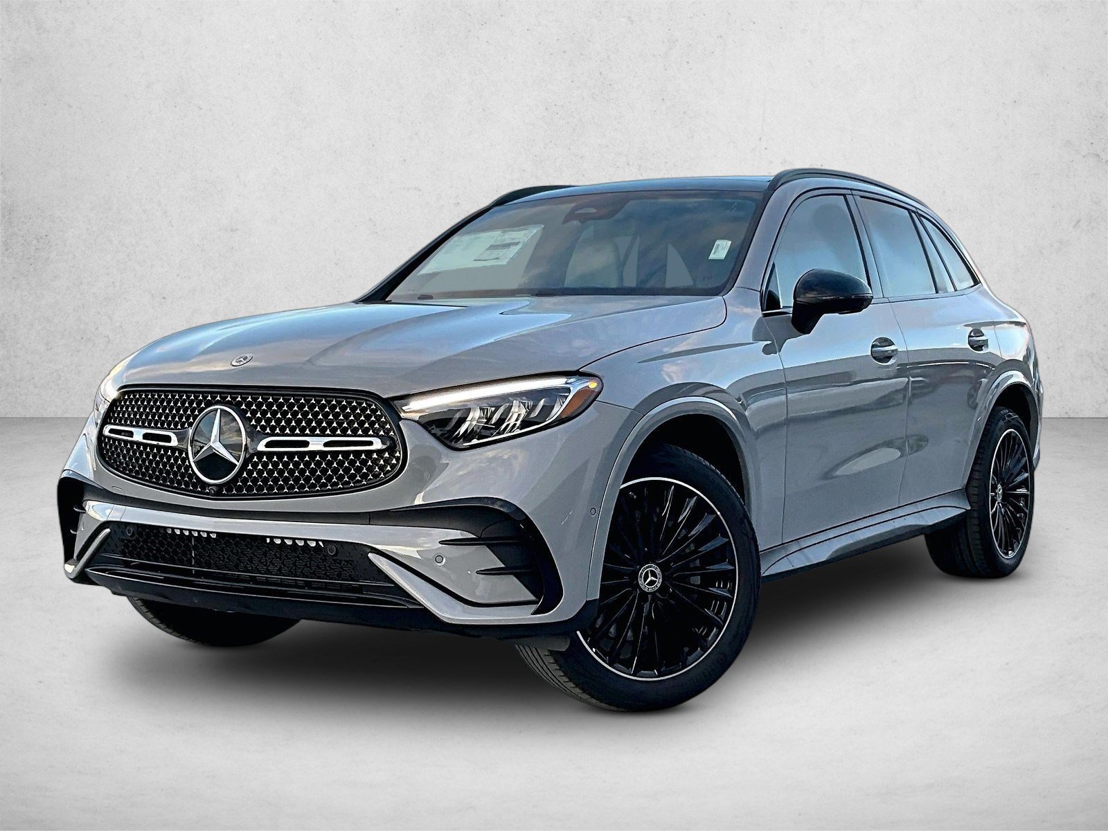  Mercedes-Benz GLC 300