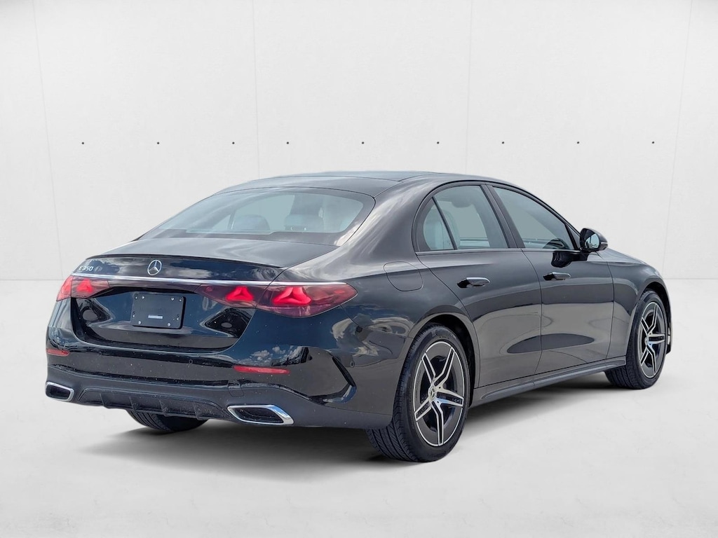 New 2026 Mercedes-Benz E-Class E 350 RWD Sedan Sedan