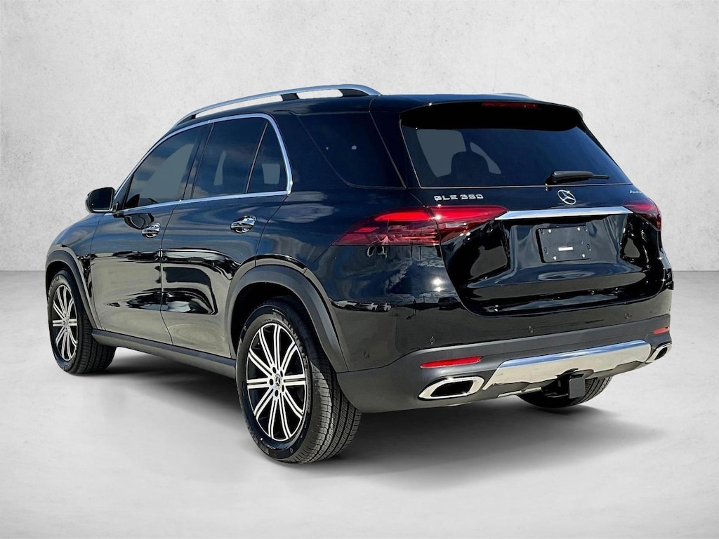 Used 2026 Mercedes-Benz GLE 4MATIC SUV