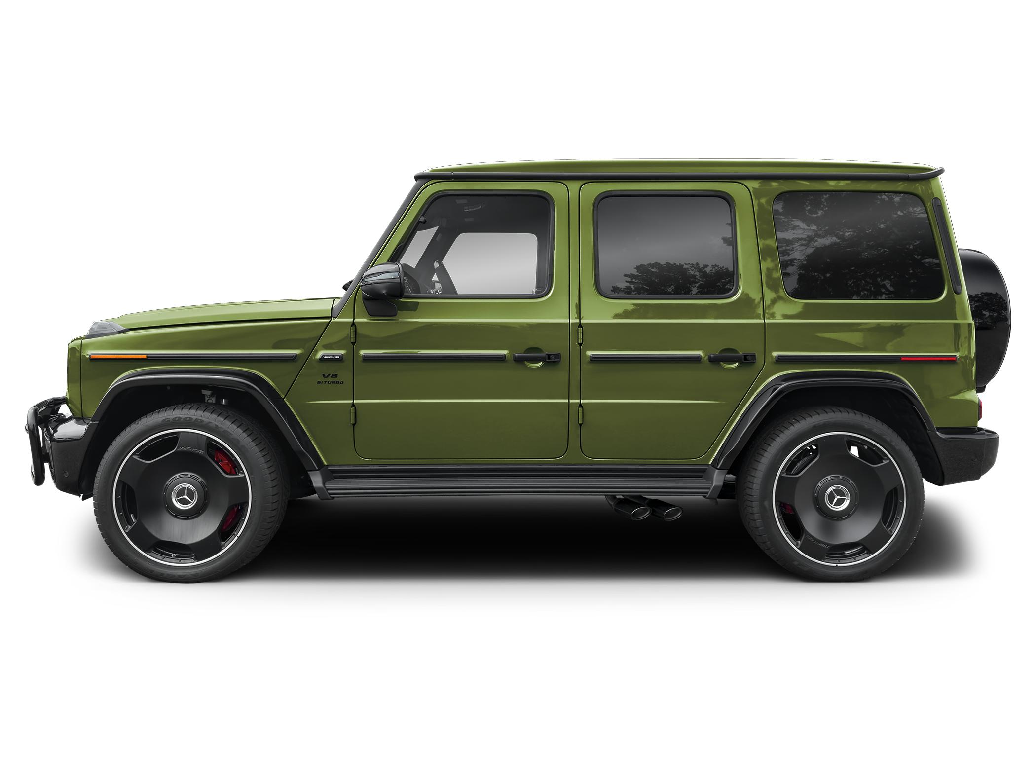 New 2027 Mercedes-Benz G-Class AMG ® G 63 SUV SUV