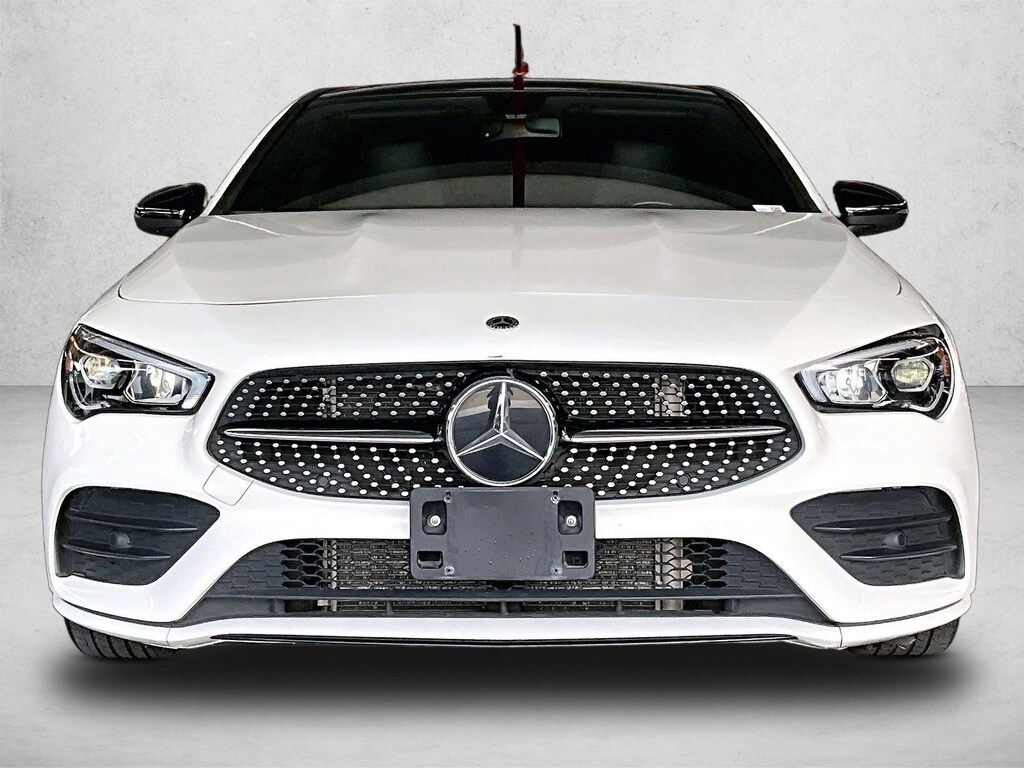 Certified 2023 Mercedes-Benz CLA 4MATIC Coupe