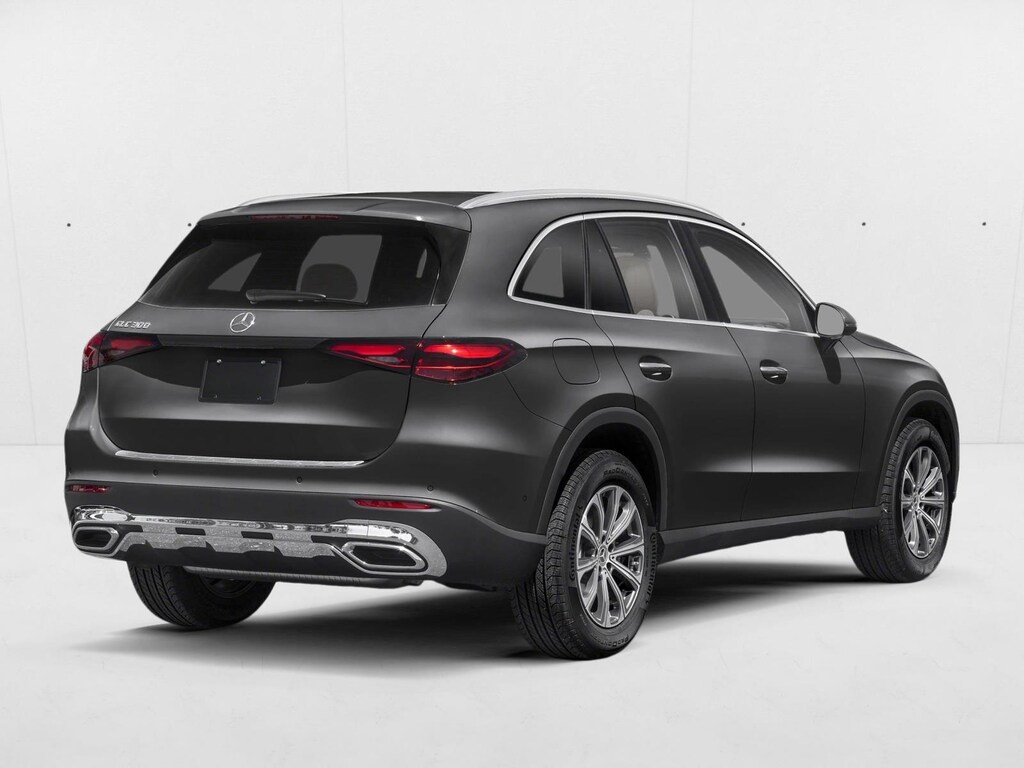 New 2026 Mercedes-Benz GLC 300 GLC 300 4MATIC ® SUV SUV