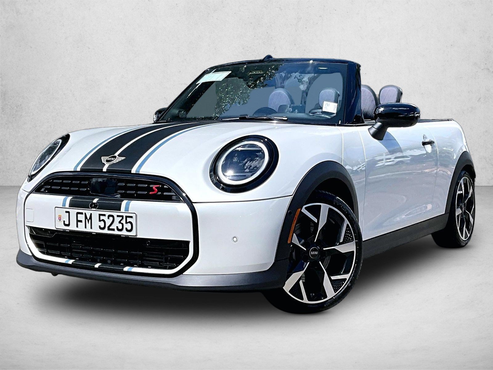2025 MINI Convertible