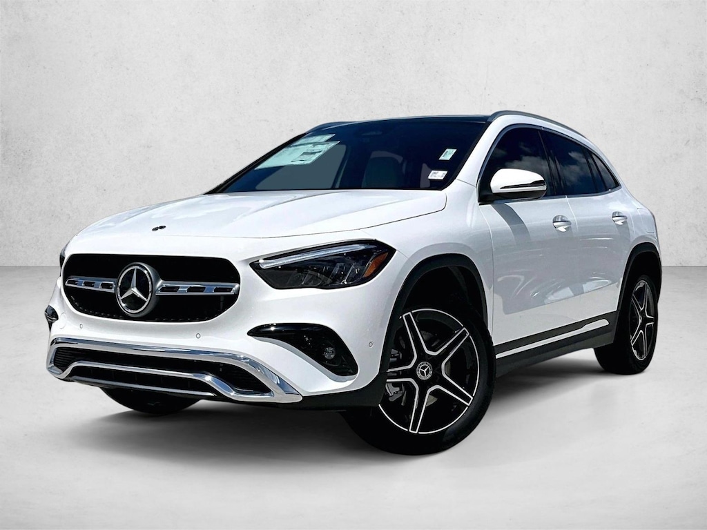 New 2026 Mercedes-Benz GLA 250 GLA 250 SUV SUV