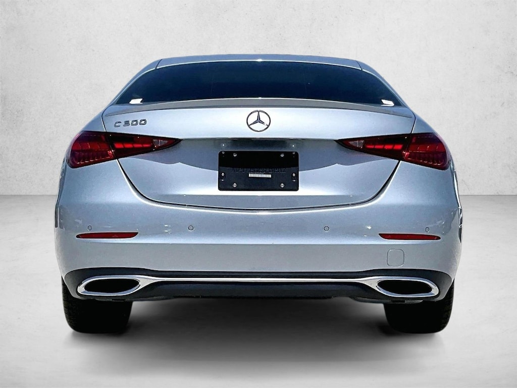 New 2026 Mercedes-Benz C 300 C 300 Sedan Sedan