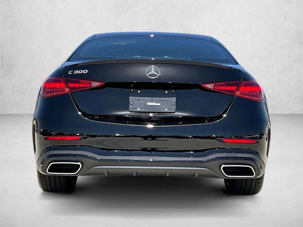 New 2026 Mercedes-Benz C 300 C 300 Sedan Sedan