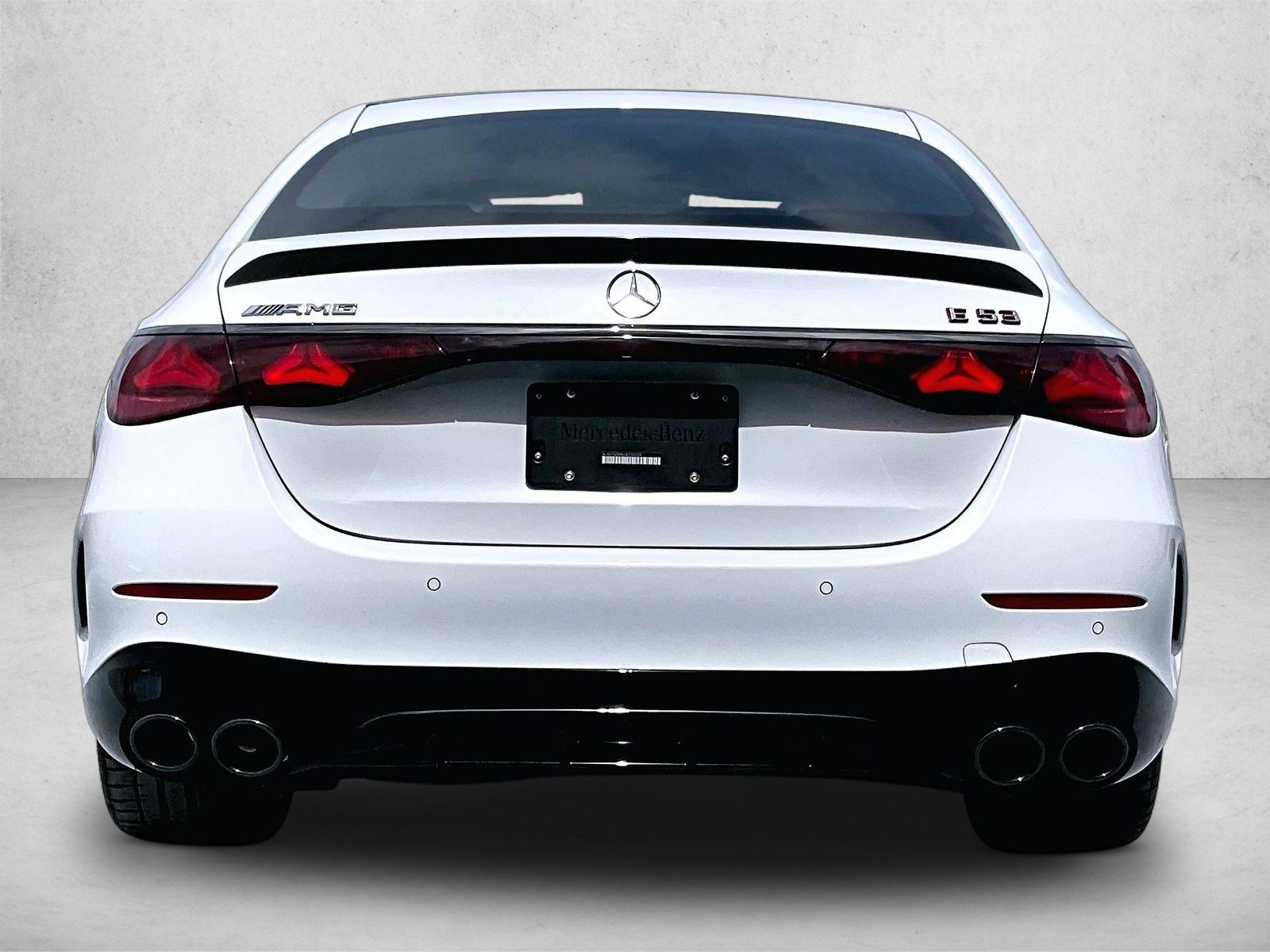 New 2027 Mercedes-Benz E-Class AMG ® E 53 Hybrid Sedan Sedan