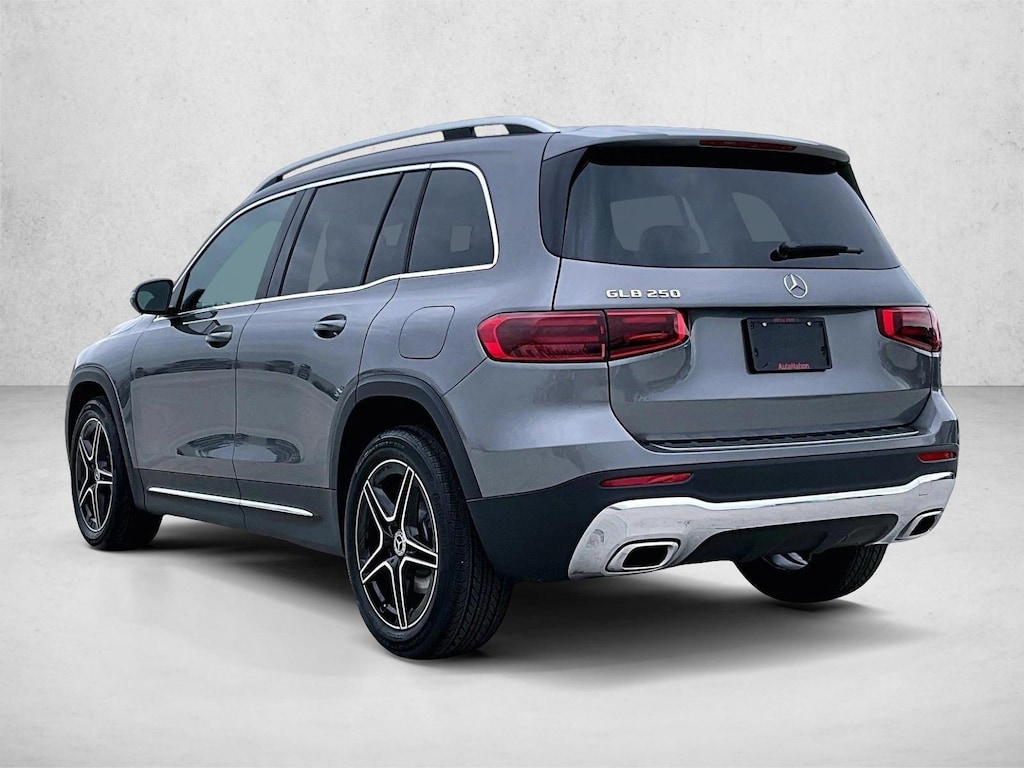 New 2026 Mercedes-Benz GLB 250 GLB 250 SUV SUV