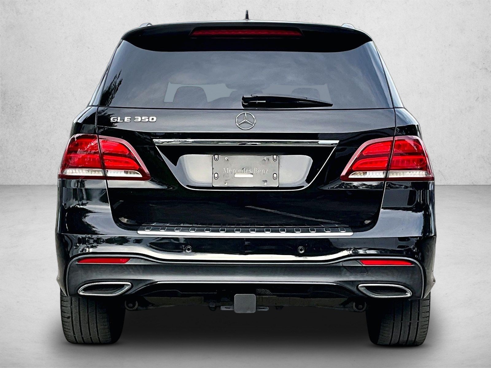 Used 2018 Mercedes-Benz GLE SUV