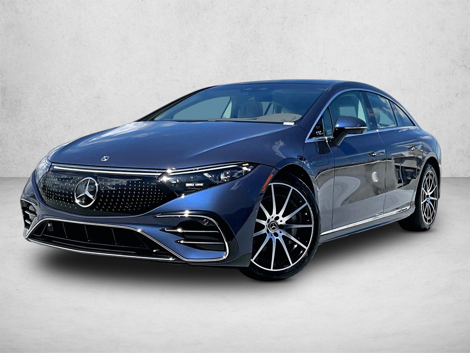 Certified 2023 Mercedes-Benz EQS 4MATIC Sedan